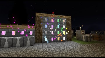 ChromatiCraft Tutorial #3 Basic Crafting Part1