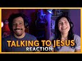 Talking To Jesus // Elevation Worship & Maverick City Music // Leonerika // Leonardo Torres Reaction