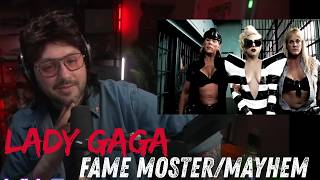 Lady Gaga - Fame Monster to Mayhem (Reactions)