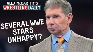 MAJOR AEW Tag Team To SPLIT Are WWE Stars UNHAPPY | Wrestling Daily Dec 23