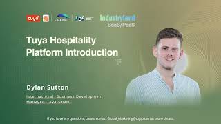 Ep.4 Tuya Hospitality Platform Introduction | Industryland screenshot 2