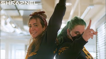 What Happens at Studio Shrapnel?! 😎