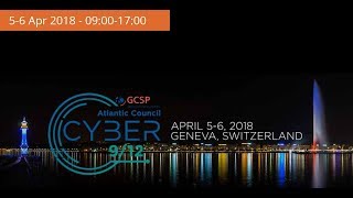 Geneva Cyber Security 9/12 Auditorium