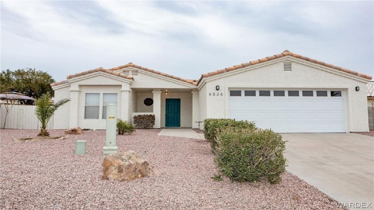6536 S Lantana Drive, Mohave Valley, AZ Presented by Timothy Sullivan