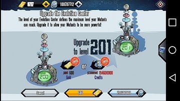 Up Evo 190 to 212 Discount Evo 80% - Mutants Genetic Gladiators #7