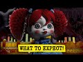 Mind blowing things confirmed in poppy playtime chapter 4 theories and speculation