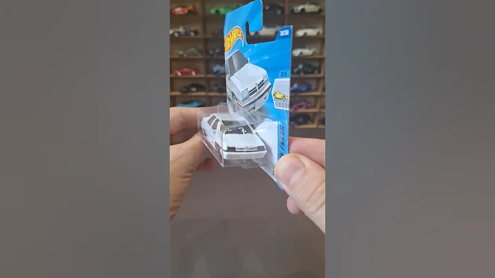 Hot Wheels Proton Saga (white) | Factory Fresh 2025 | Diecast Toy Car
