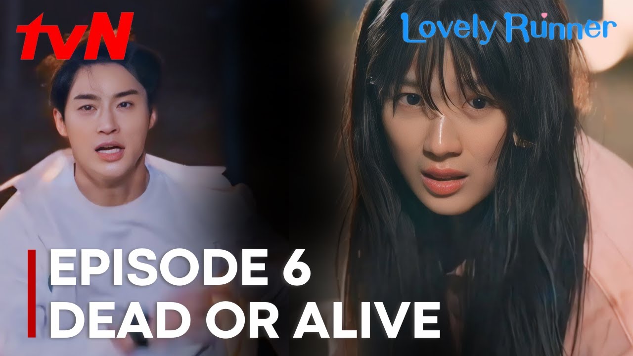 Lovely Runner Episode 6 Spoilers Kim Hye Yoon Byeon Woo