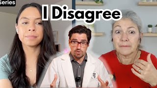 Disagreeing with Rachel Fusaro's Veterinarian