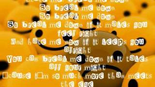 seether-breakdown (lyrics)