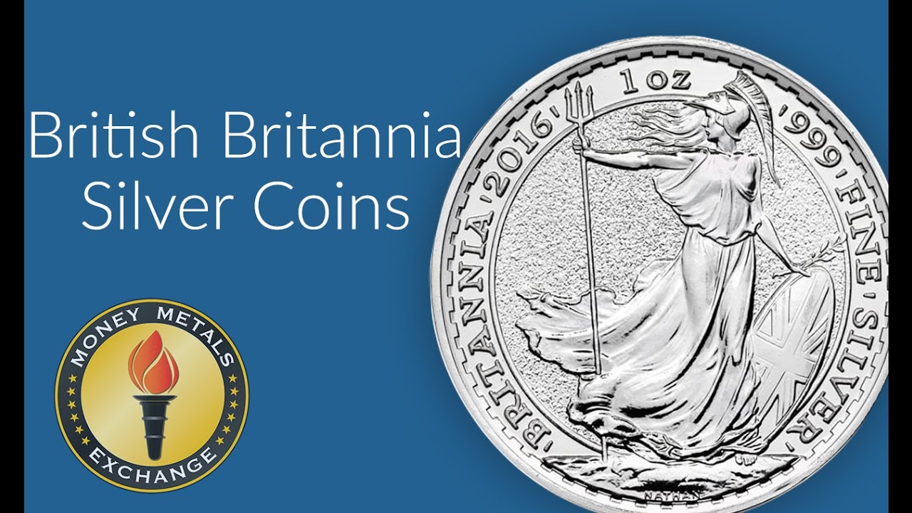 British Silver Britannia Coins for Sale (UK Silver) · Money Metals®