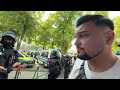 Ausnahmezustand in Mannheim! 😱🔥 AfD trifft auf Antifa! 🤯