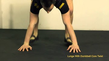 Reallifit Series: Burpee with Push Up