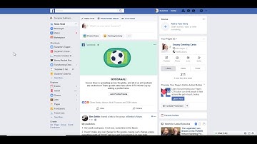 How to find hidden messages in Facebook