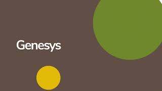 Tutorial: Using the Subsetting Tool in Genesys