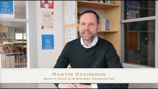 ISSR Interviews