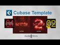 Free Cubase Template for Symphobia 1 &amp; 2 &amp; The Free Orchestra 1 &amp; 2