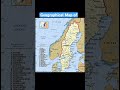 Sweden Map Explained 😱 | Cities, Regions & Arctic Circle #europe