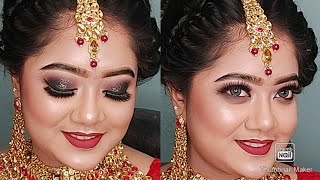 Engagement makeup tutorial | Nadia's Makeover