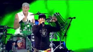 Red Hot Chili Peppers - Look Around - T In The Park Festival 2016