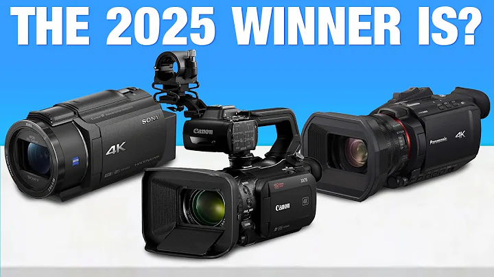 The Best 4K Camcorders of 2025 – Which One Will Capture Your Best Moments?
