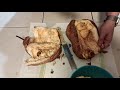 How to cut open Jackfruits / ジャックフルーツの近似種「チェンプダ」