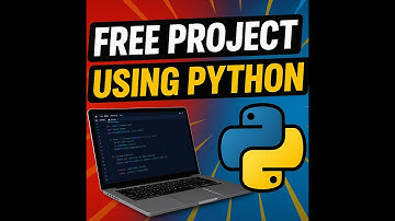 How to create Python Project On Pycharm