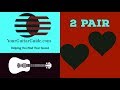 Easy Songs on Guitar Two of a Kind Working on a Full House by Garth Brooks (how to Play) Acoustic