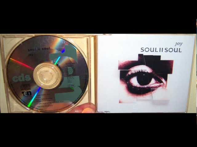 Soul II Soul - Joy (1992 Instrumental dub)