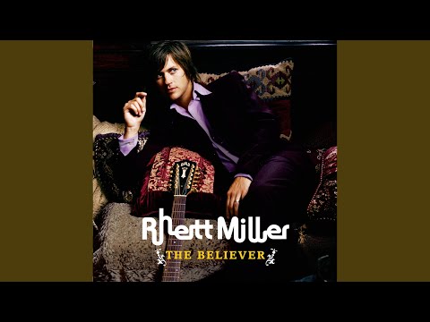 Fireflies - Rhett Miller