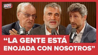 ¿El peronismo tiene un plan económico? Lo debaten Letcher, De Mendiguren y Vanoli