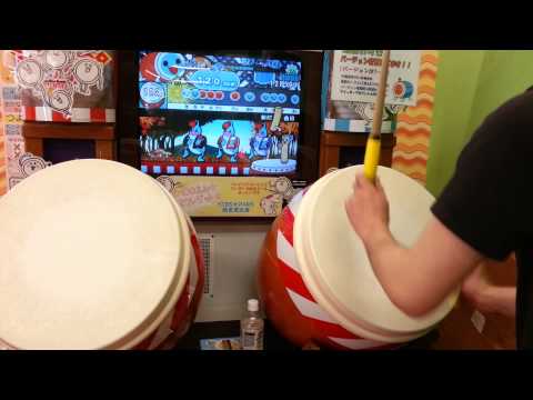 【太鼓の達人7】上海ハニー