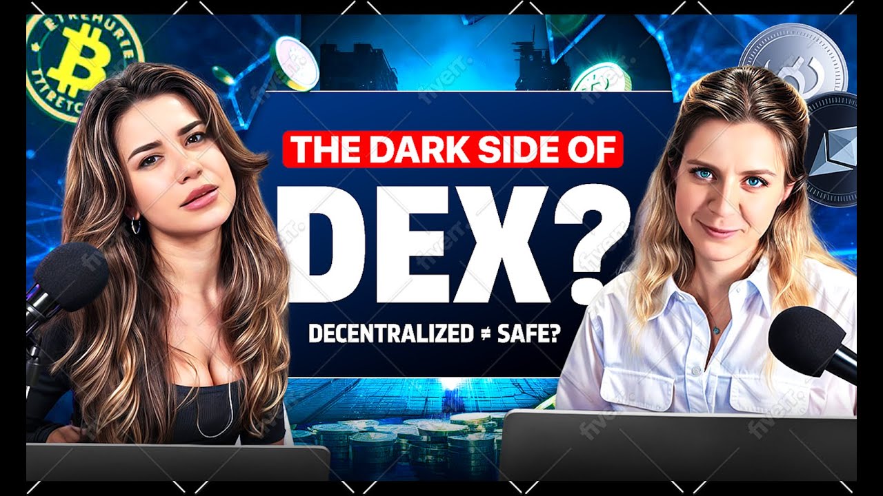 How to BUY CRYPTO Anonymously! 🔒 (DEXs Explained)