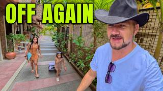 We Go To Another Popular Expat Retirement Town, Philippines
