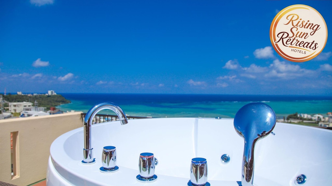 First Street Okinawa Yomitan-son Oceans | Okinawa Main island, Japan | Hotel Review 🌟