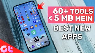 Top 7 FREE NEW Android Apps for November 2020 | Free and Latest | GT Hindi screenshot 1