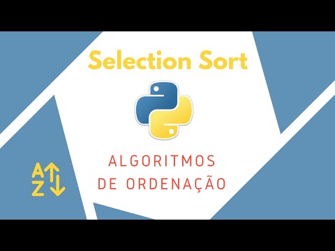 Algoritmos de ordenação (sort)