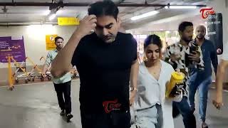 Arbaz Khan With Shura Khan Snapped at airport..|#news #latestnews #bollywood #shurakhan