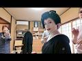 遂に京都で芸妓さんになりました