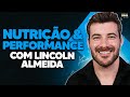 Nutrio e alta performance com lincoln almeida  podcast do mhm