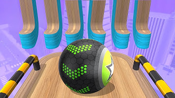 🥵Going Balls - Speedrun Gameplay Challenge level 1009 Android/IOS Gameplay 🏆