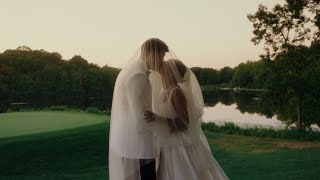 They included the same poem in their vows | Lexus & Chad | Lake of Isles Wedding Film
