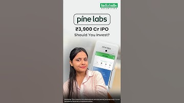 Pine Labs IPO 2025 Review | Full Details, Price Band, Dates, Lot Size & Key Details #PineLabs