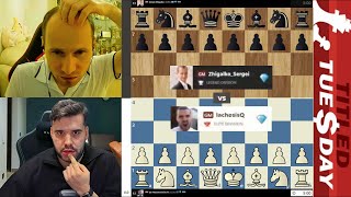 СУМАСШЕДШАЯ ТОЧНОСТЬ!!! Ян Непомнящий - Сергей Жигалко