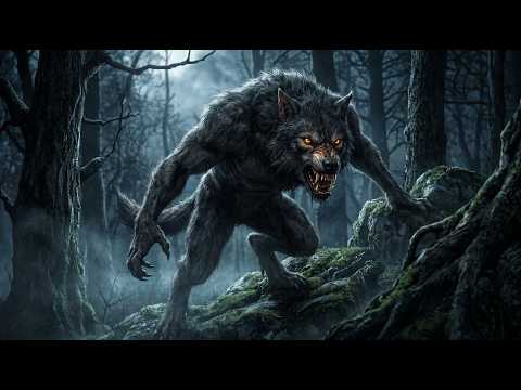 The Dogman That Chased My Truck at 50 MPH | Texas Hill Country #cryptid #dogman #werewolfstory