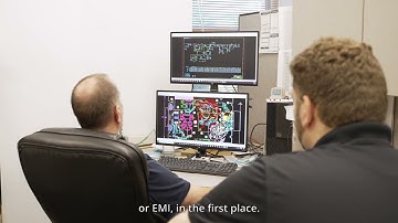 Electromagnetic Compatibility (EMC) at Z-AXIS