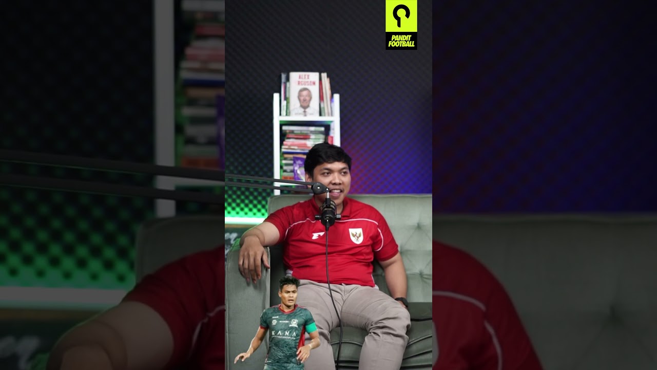 pilih pemain Timnas Indonesia 💯 bareng Arul El Pundit 😁