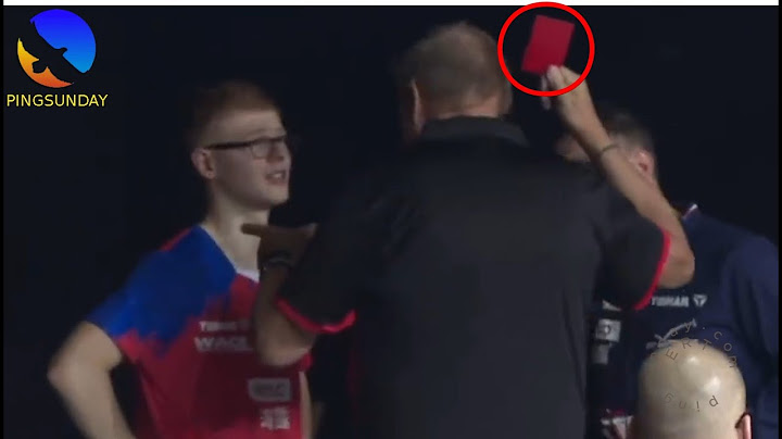 Felix Lebrun is disqualified due to a bad behavior in 2024