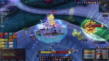 Unleashed vs High Botanist Mythic - PoV Rogue Assassination