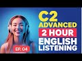 Advanced English Listening | Real-Life English Situations | B2/C1 Level | Learn English with Podcast